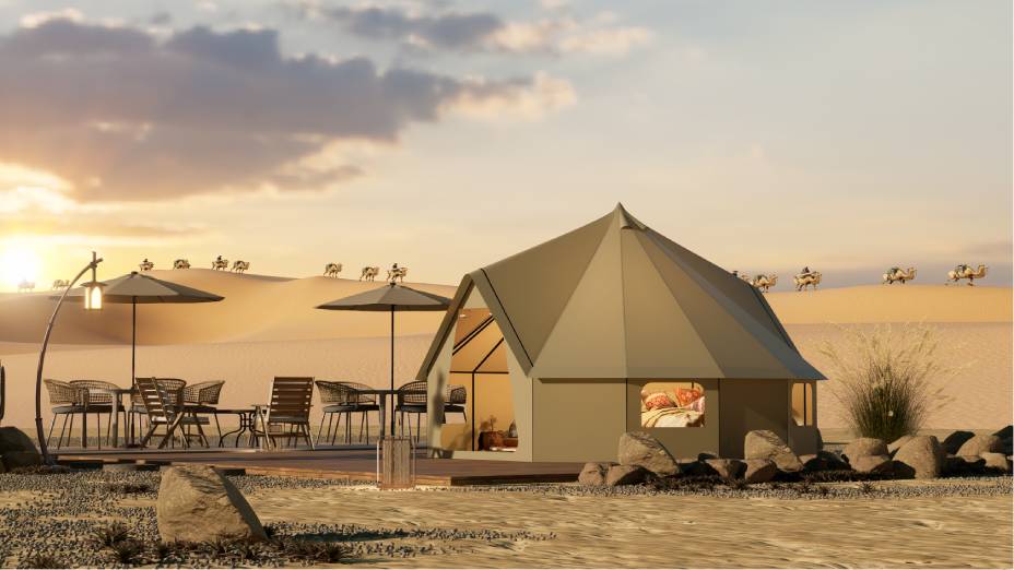 辽阳露营酒店帐篷厂家