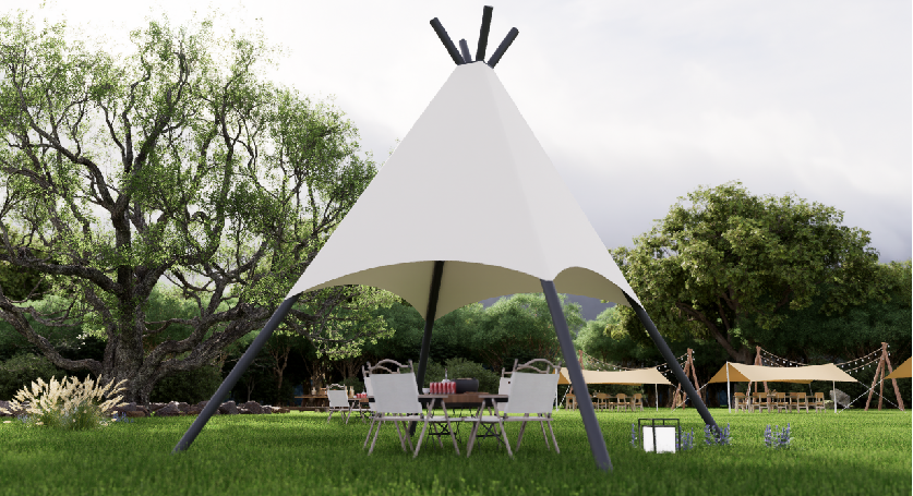 辽阳营地帐篷厂家：聚焦场景创新，引领露营经济新潮流